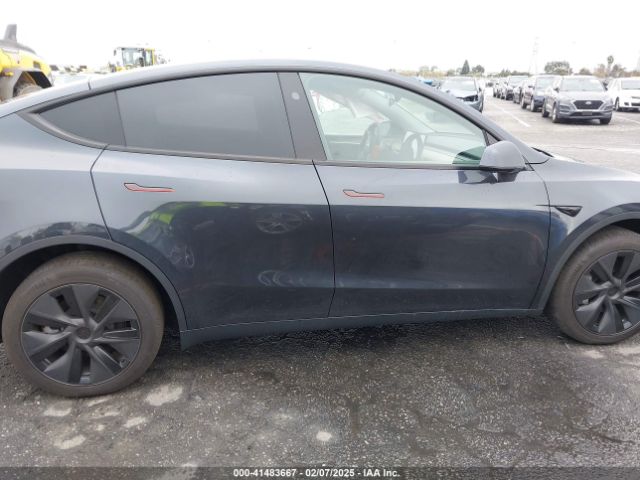 7SAYGDEE0SF249478 Tesla Model Y Long Range Dual Motor All-wheel Drive