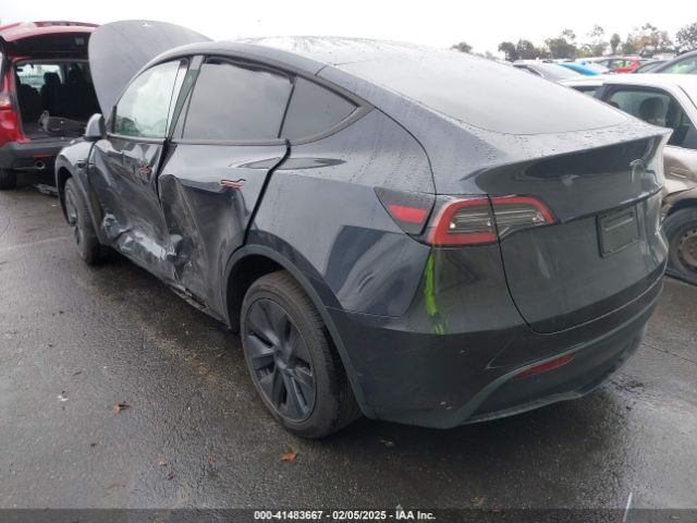 7SAYGDEE0SF249478 Tesla Model Y Long Range Dual Motor All-wheel Drive