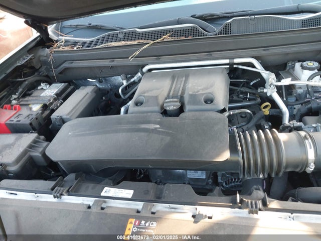 1GCPSCEK9P1199025 Chevrolet Colorado 2wd  Short Box Lt