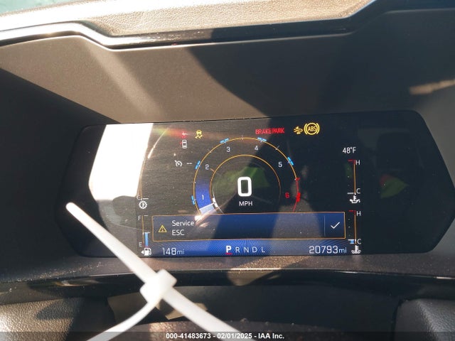 1GCPSCEK9P1199025 Chevrolet Colorado 2wd  Short Box Lt