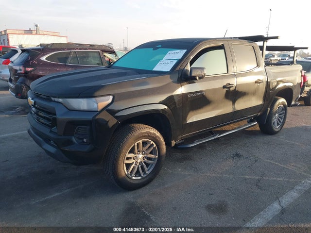 1GCPSCEK9P1199025 Chevrolet Colorado 2wd  Short Box Lt