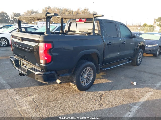 1GCPSCEK9P1199025 Chevrolet Colorado 2wd  Short Box Lt