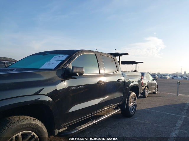 1GCPSCEK9P1199025 Chevrolet Colorado 2wd  Short Box Lt