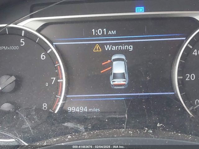 1N4BL4CV9KC146676 Nissan Altima 2.5 Sr
