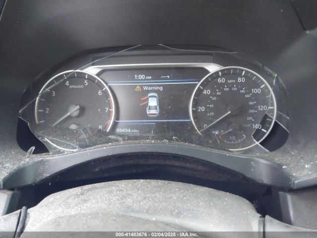 1N4BL4CV9KC146676 Nissan Altima 2.5 Sr