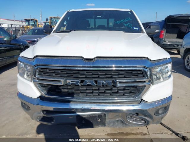 1C6RREBT0NN158146 RAM 1500 Lone Star  4x2 6'4 Box