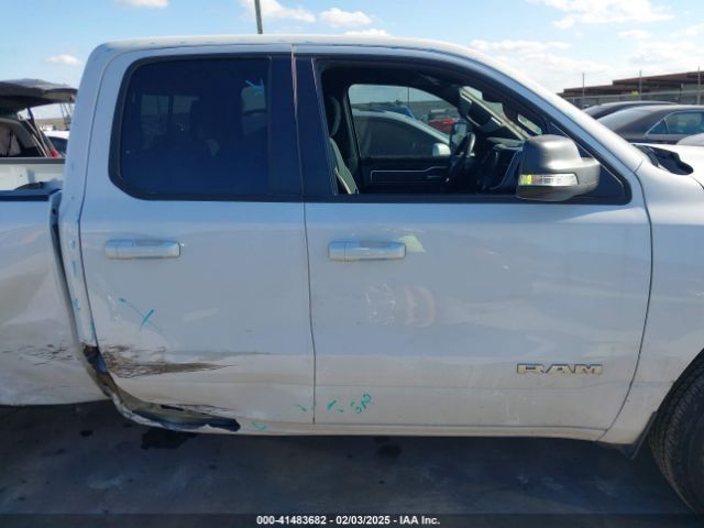 1C6RREBT0NN158146 RAM 1500 Lone Star  4x2 6'4 Box