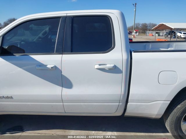 1C6RREBT0NN158146 RAM 1500 Lone Star  4x2 6'4 Box