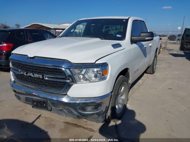 1C6RREBT0NN158146 RAM 1500 Lone Star  4x2 6'4 Box