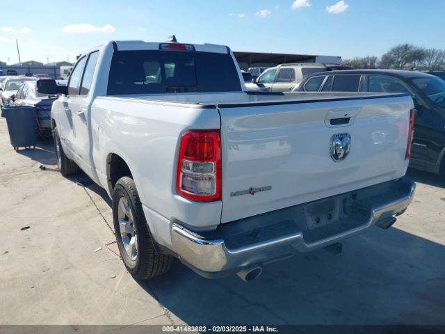 1C6RREBT0NN158146 RAM 1500 Lone Star  4x2 6'4 Box