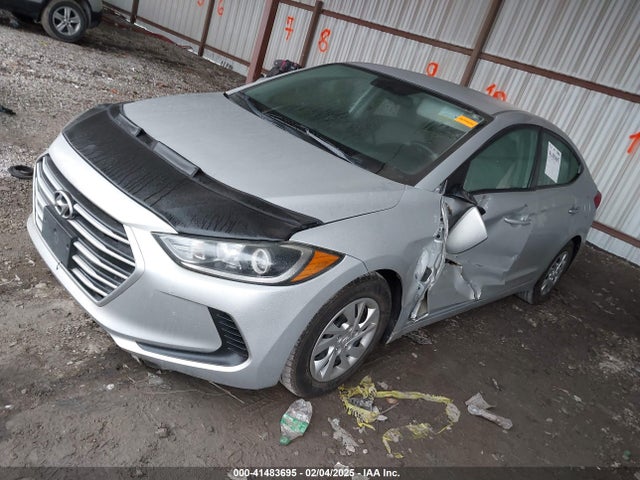 5NPD74LF1HH129979 Hyundai ELANTRA SE