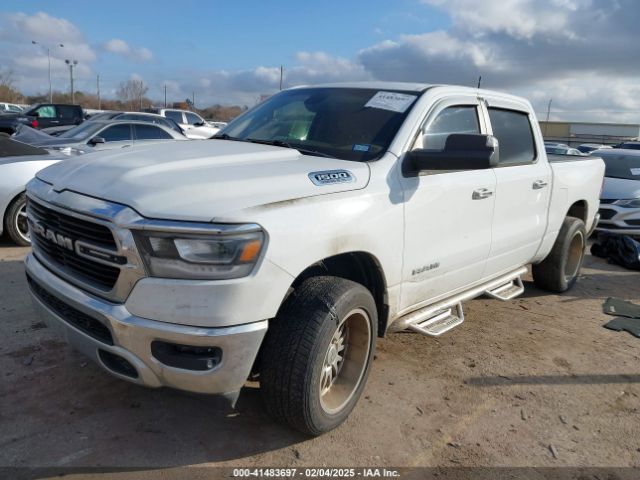 1C6RREFT6KN522317 RAM 1500 Big Horn/lone Star  4x2 5'7 Box