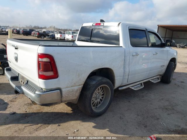 1C6RREFT6KN522317 RAM 1500 Big Horn/lone Star  4x2 5'7 Box