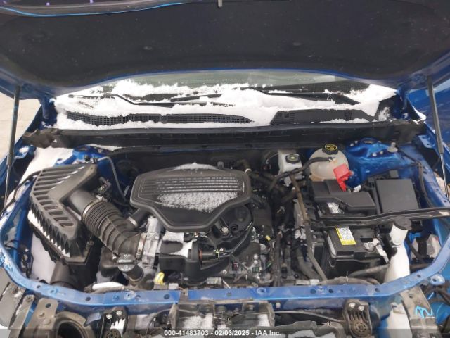 3GNKBKRS6LS726999 Chevrolet Blazer Awd Rs