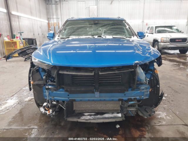 3GNKBKRS6LS726999 Chevrolet Blazer Awd Rs