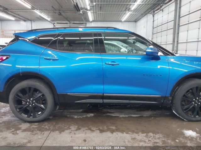 3GNKBKRS6LS726999 Chevrolet Blazer Awd Rs