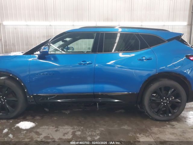 3GNKBKRS6LS726999 Chevrolet Blazer Awd Rs
