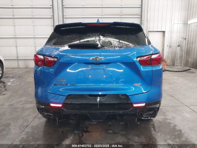 3GNKBKRS6LS726999 Chevrolet Blazer Awd Rs