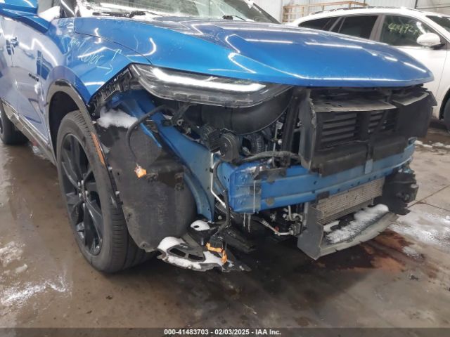 3GNKBKRS6LS726999 Chevrolet Blazer Awd Rs