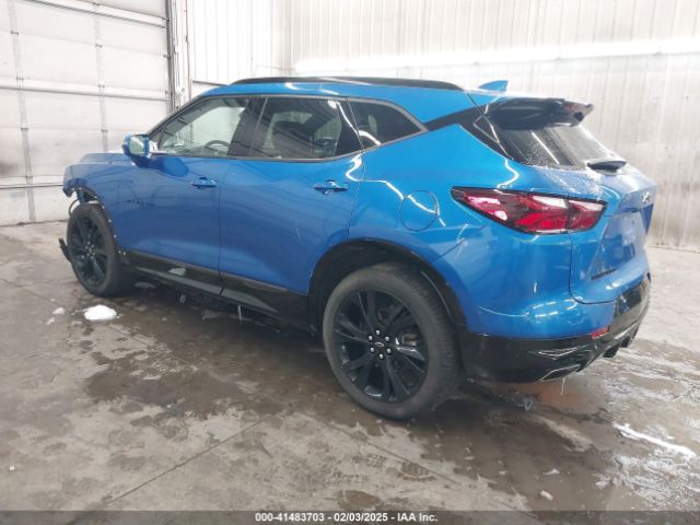 3GNKBKRS6LS726999 Chevrolet Blazer Awd Rs