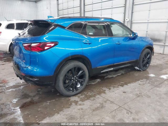 3GNKBKRS6LS726999 Chevrolet Blazer Awd Rs
