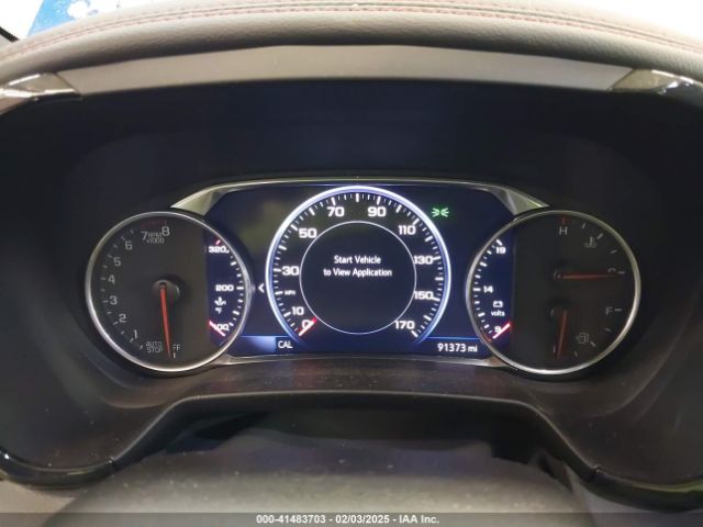 3GNKBKRS6LS726999 Chevrolet Blazer Awd Rs