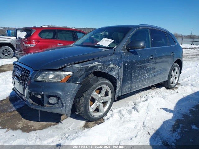 2011 AUDI Q5 WA1DKAFP8BA026410 Photo 1