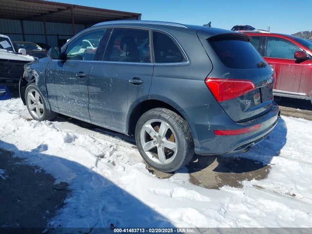 2011 AUDI Q5 WA1DKAFP8BA026410 Photo 2