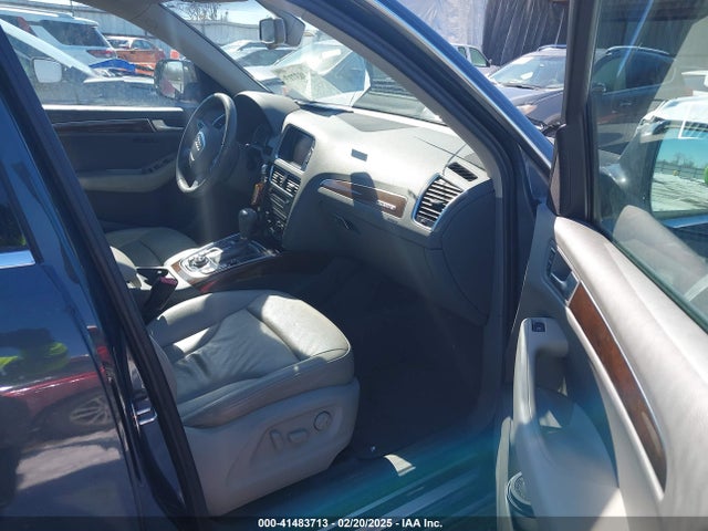 2011 AUDI Q5 WA1DKAFP8BA026410 Photo 4