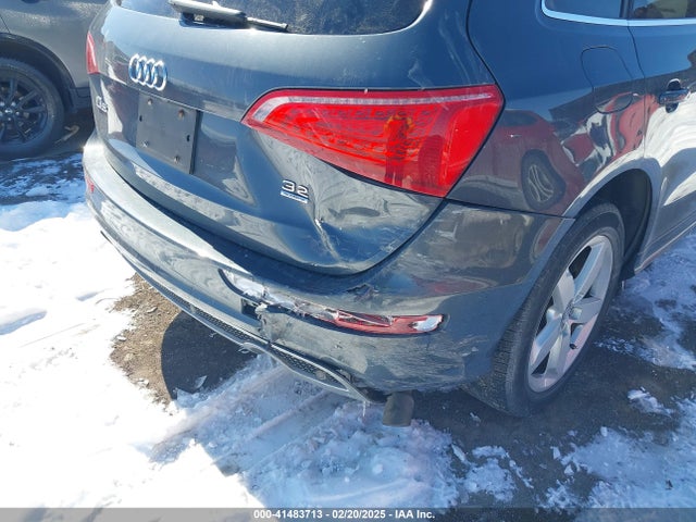 2011 AUDI Q5 WA1DKAFP8BA026410 Photo 5