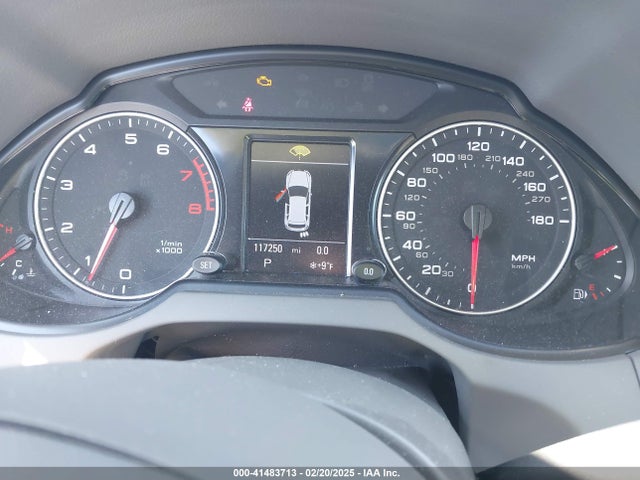 2011 AUDI Q5 WA1DKAFP8BA026410 Photo 6