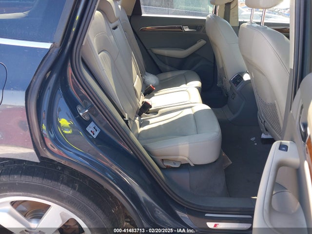 2011 AUDI Q5 WA1DKAFP8BA026410 Photo 7