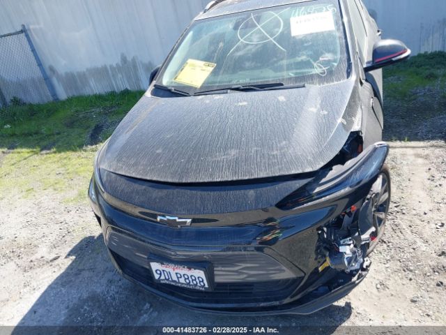 1G1FY6S05P4114610 Chevrolet Bolt Euv Fwd Lt