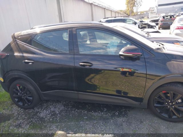 1G1FY6S05P4114610 Chevrolet Bolt Euv Fwd Lt