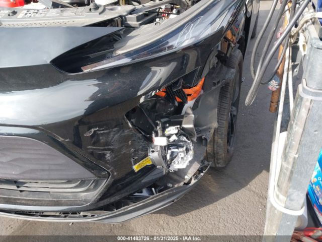 1G1FY6S05P4114610 Chevrolet Bolt Euv Fwd Lt