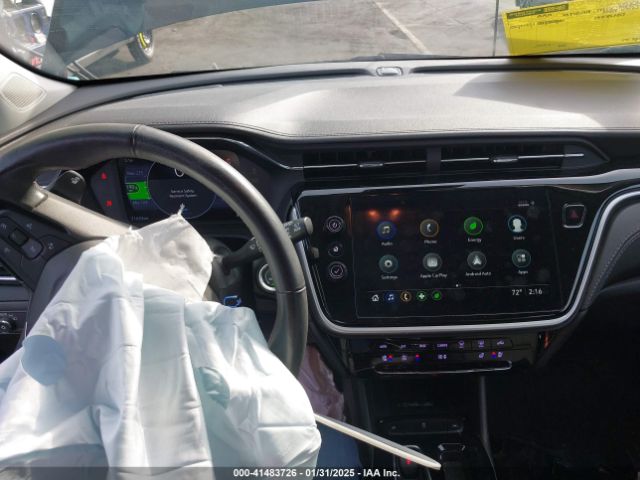 1G1FY6S05P4114610 Chevrolet Bolt Euv Fwd Lt