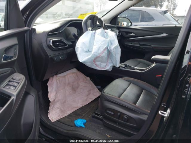 1G1FY6S05P4114610 Chevrolet Bolt Euv Fwd Lt