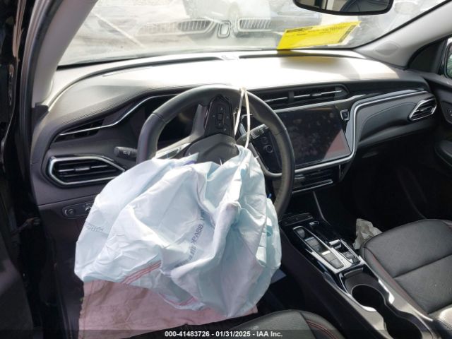 1G1FY6S05P4114610 Chevrolet Bolt Euv Fwd Lt