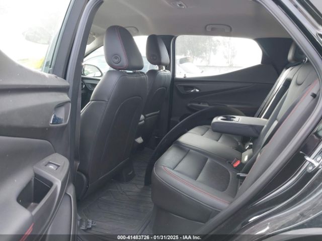 1G1FY6S05P4114610 Chevrolet Bolt Euv Fwd Lt