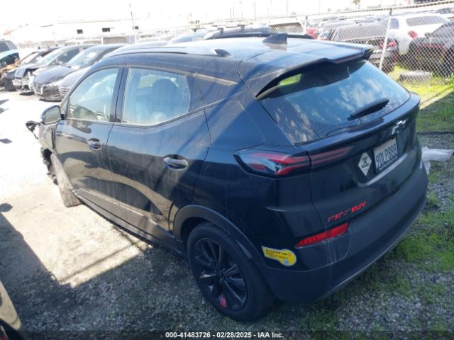 1G1FY6S05P4114610 Chevrolet Bolt Euv Fwd Lt