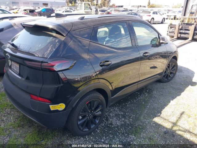 1G1FY6S05P4114610 Chevrolet Bolt Euv Fwd Lt