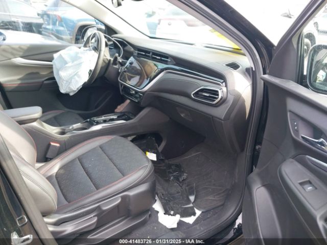 1G1FY6S05P4114610 Chevrolet Bolt Euv Fwd Lt