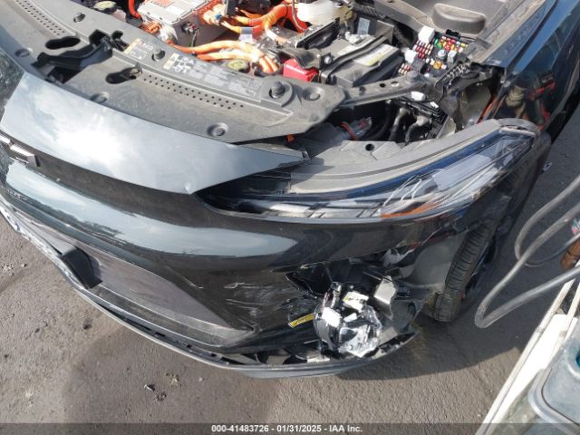 1G1FY6S05P4114610 Chevrolet Bolt Euv Fwd Lt