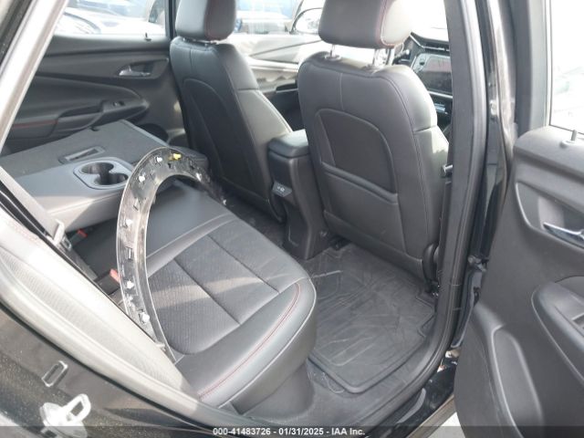 1G1FY6S05P4114610 Chevrolet Bolt Euv Fwd Lt
