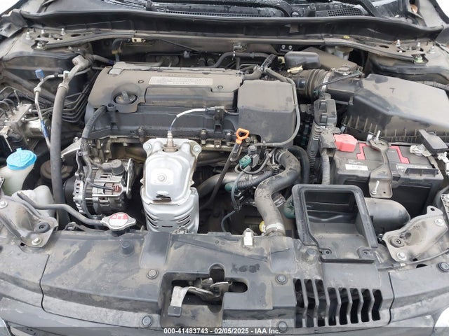 Honda Accord Ex-l 2015 1HGCR2F86FA222381 Image 10