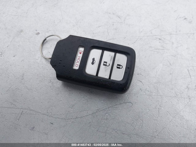 Honda Accord Ex-l 2015 1HGCR2F86FA222381 Image 11