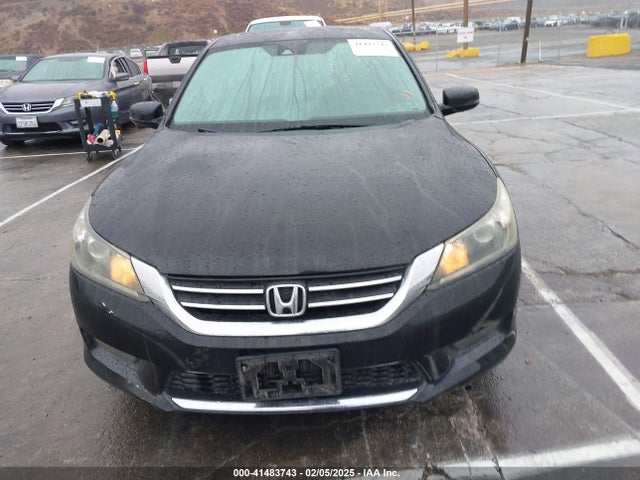 Honda Accord Ex-l 2015 1HGCR2F86FA222381 Image 12