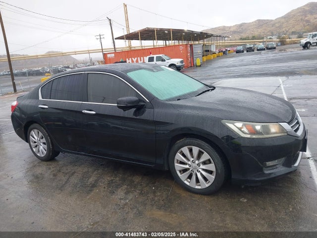 Honda Accord Ex-l 2015 1HGCR2F86FA222381 Image 13