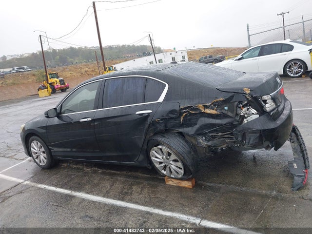 Honda Accord Ex-l 2015 1HGCR2F86FA222381 Image 14