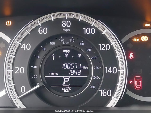 Honda Accord Ex-l 2015 1HGCR2F86FA222381 Image 15
